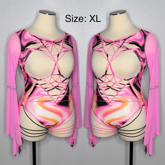 Braided Bodysuit