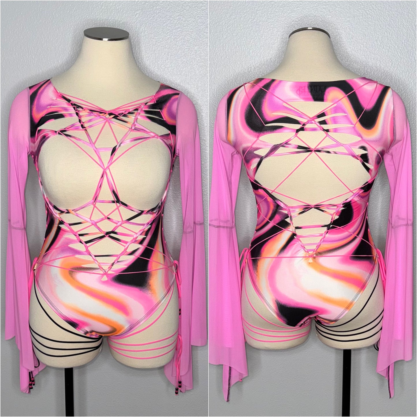 Braided Bodysuit
