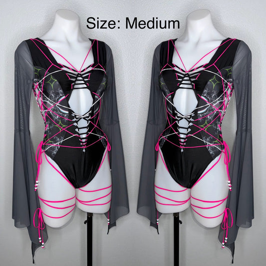 Braided Bodysuit