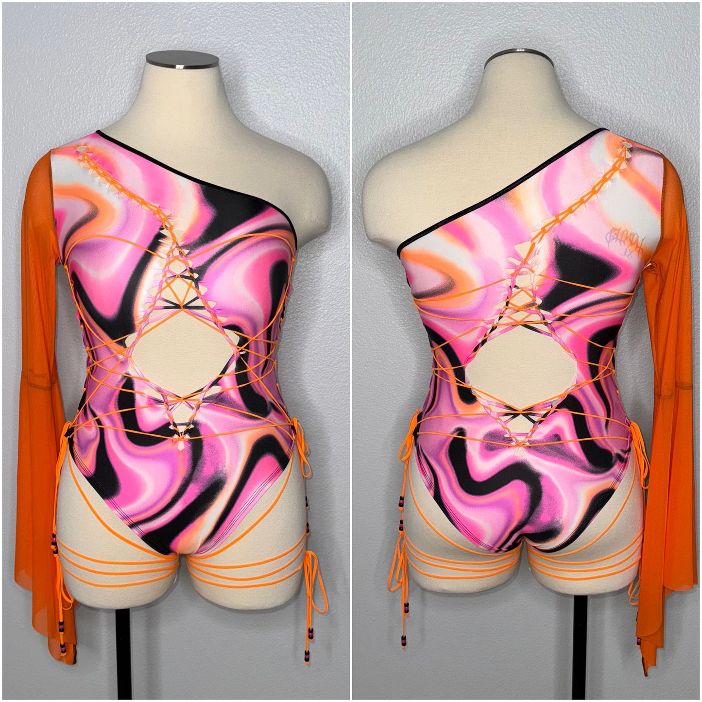 Braided Bodysuit
