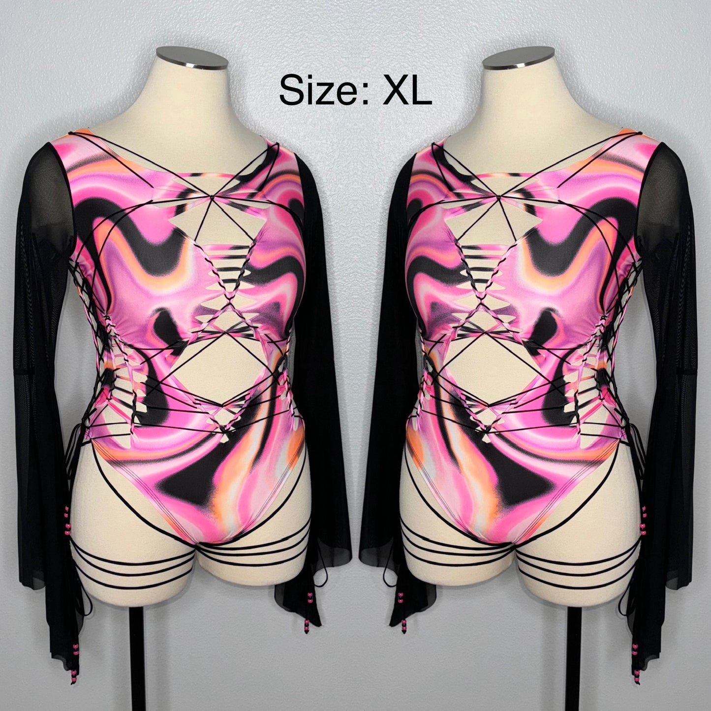 Braided Bodysuit