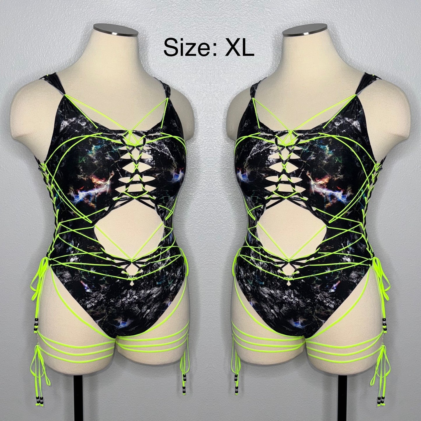 Braided Bodysuit