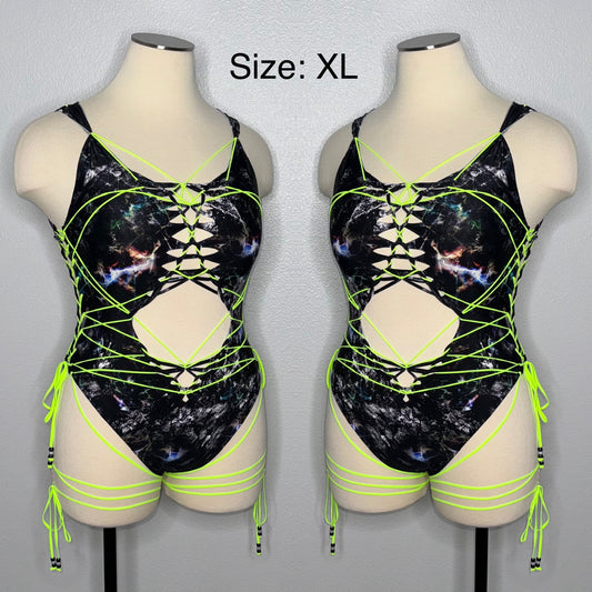 Braided Bodysuit
