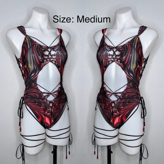Braided Bodysuit