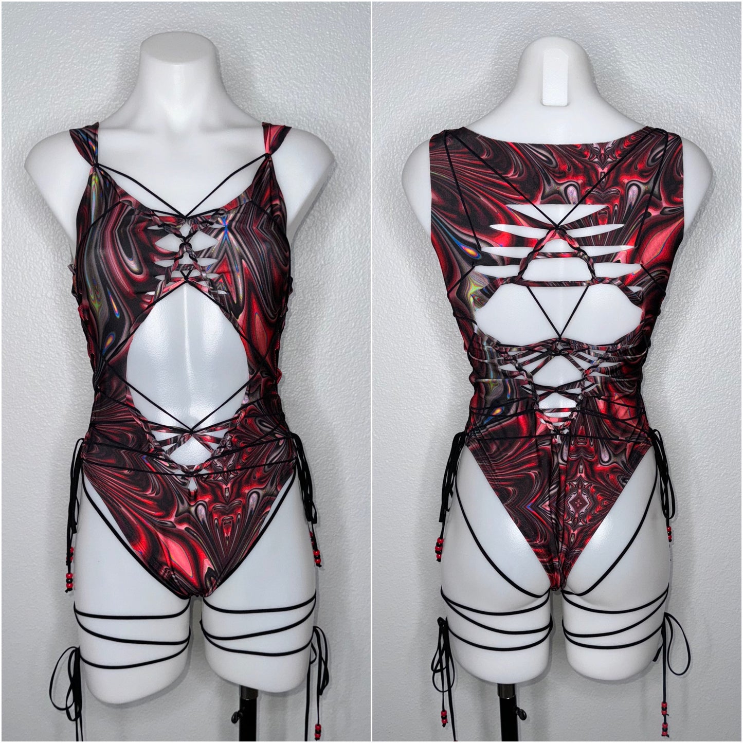 Braided Bodysuit