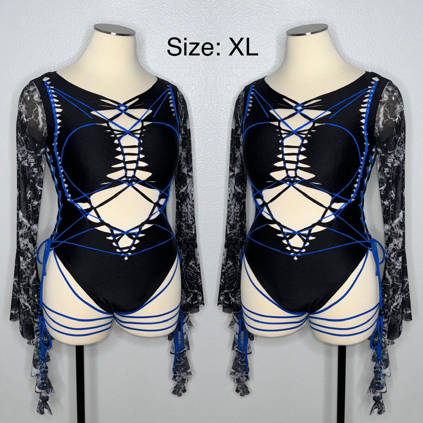 Braided Bodysuit