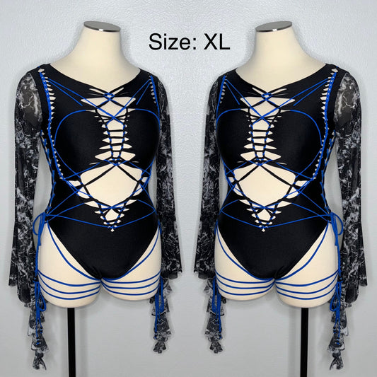 Braided Bodysuit
