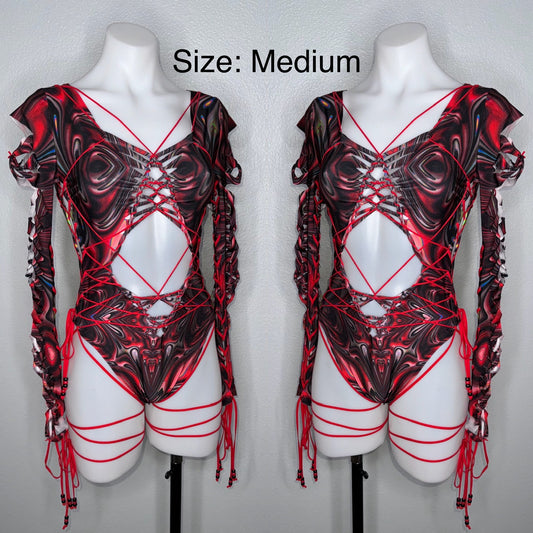 Braided Bodysuit