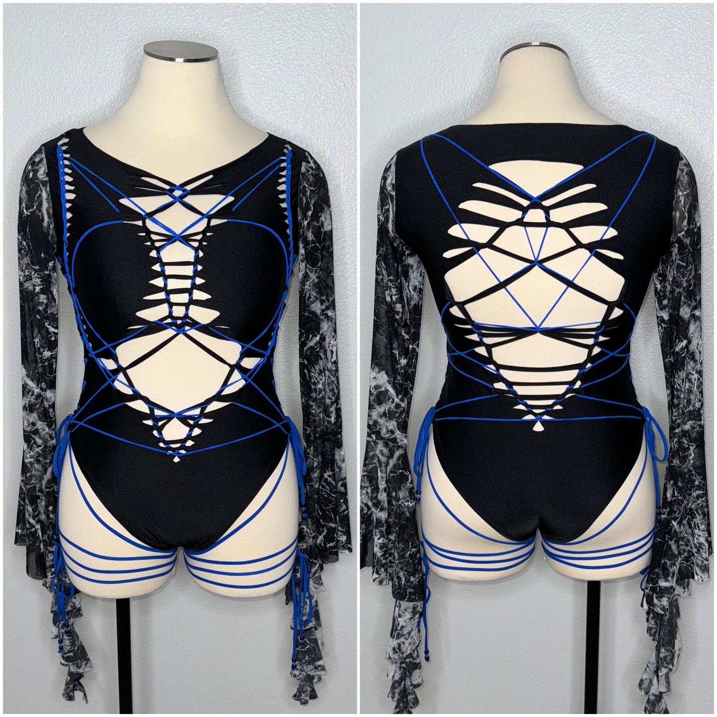 Braided Bodysuit
