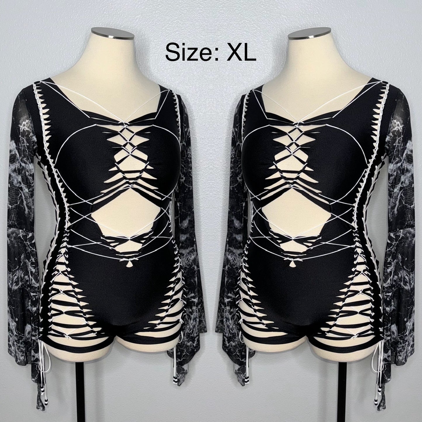 Braided Playsuit