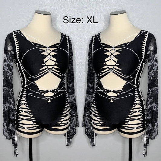 Braided Playsuit
