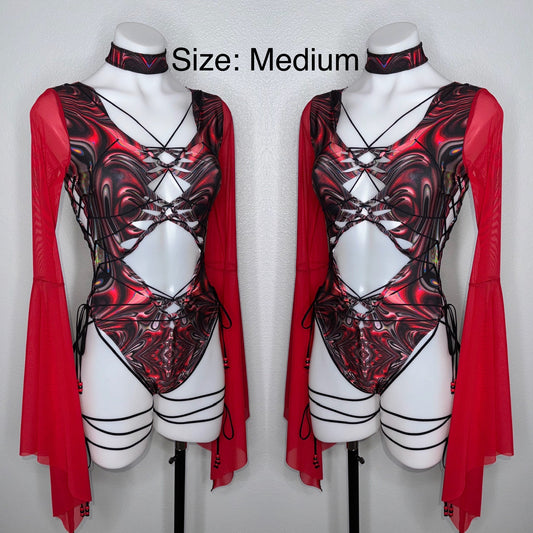 Braided Bodysuit