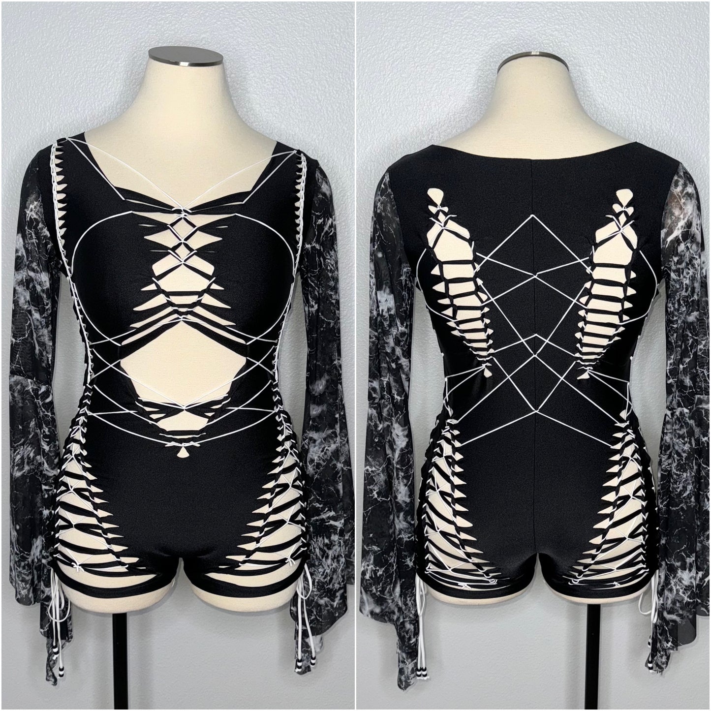 Braided Playsuit