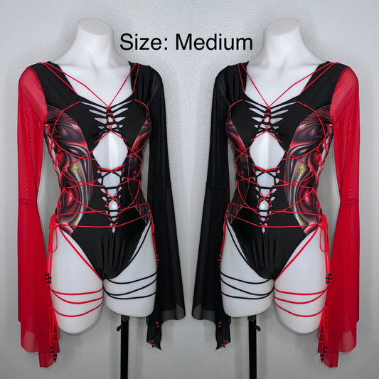Braided Bodysuit