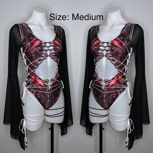 Braided Bodysuit