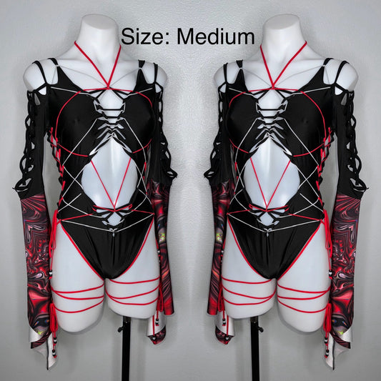 Braided Bodysuit
