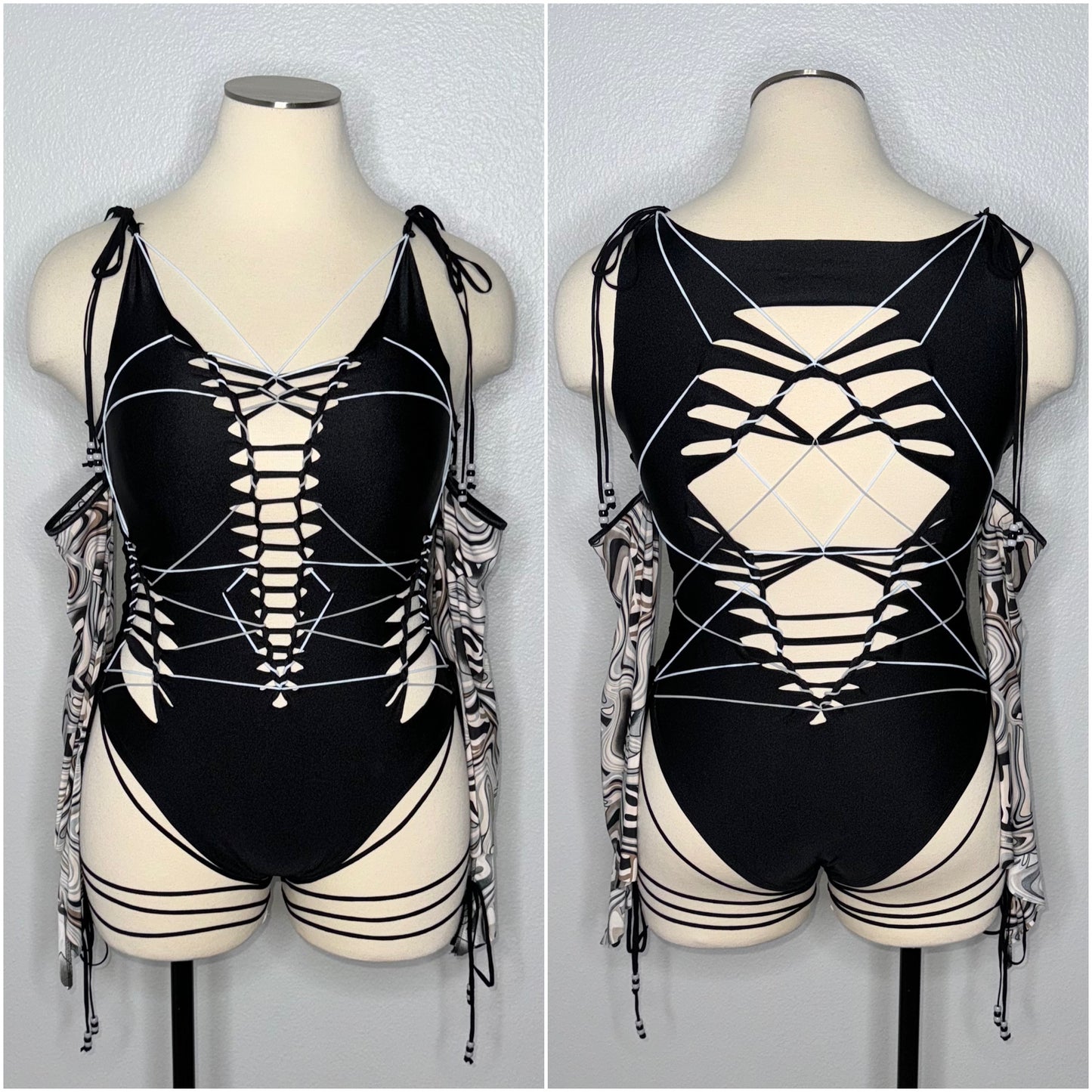 Braided Bodysuit