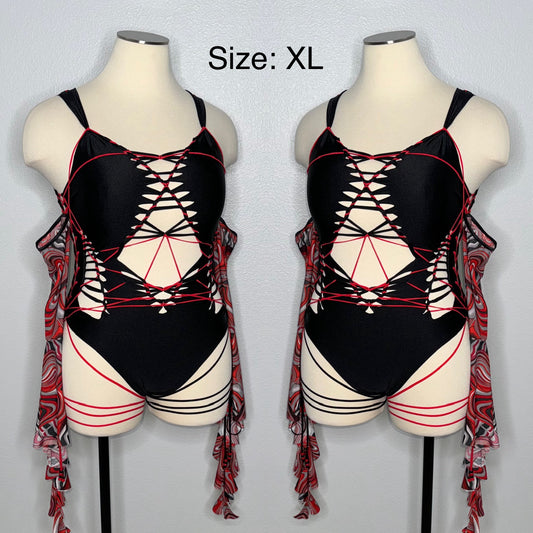 Braided Bodysuit