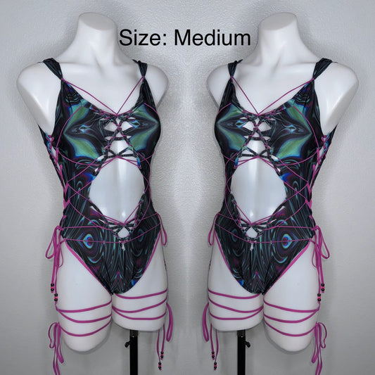 Braided Bodysuit