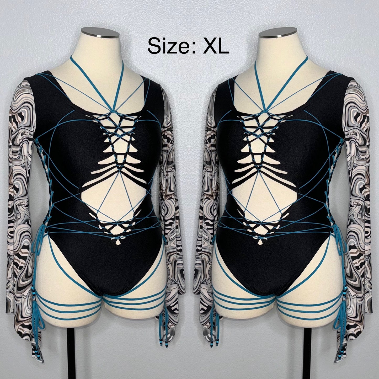 Braided Bodysuit