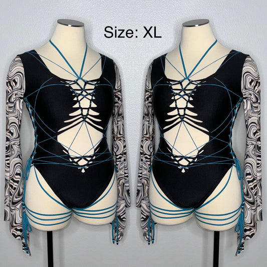 Braided Bodysuit