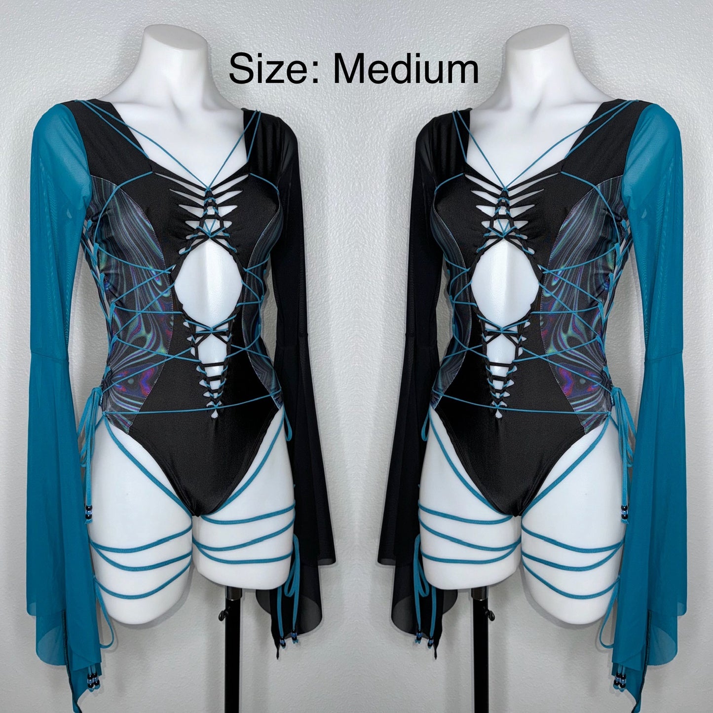 Braided Bodysuit