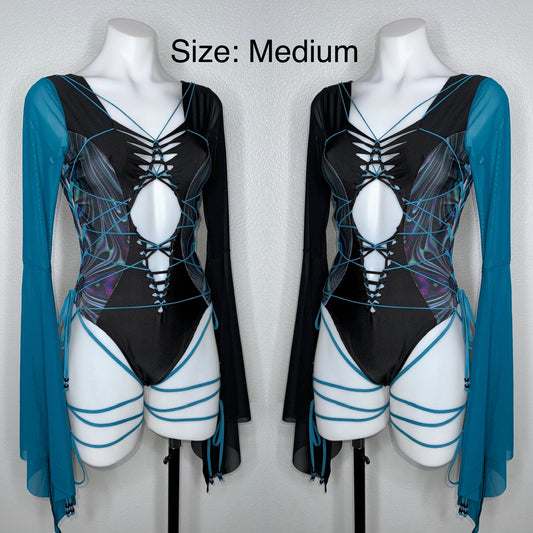 Braided Bodysuit