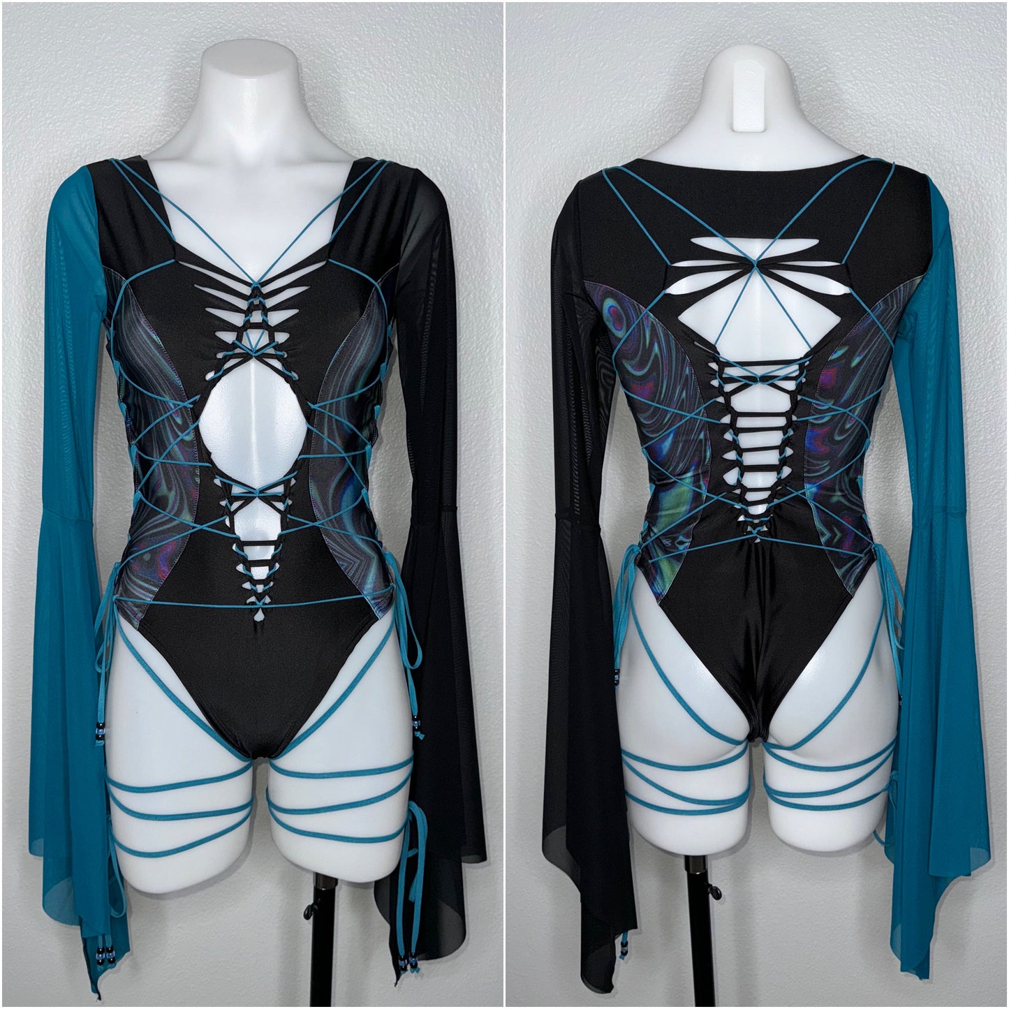 Braided Bodysuit