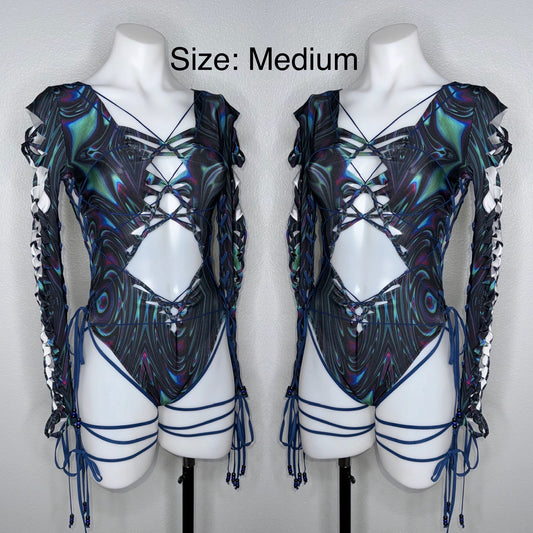 Braided Bodysuit
