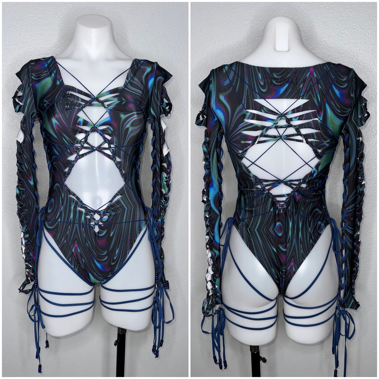 Braided Bodysuit