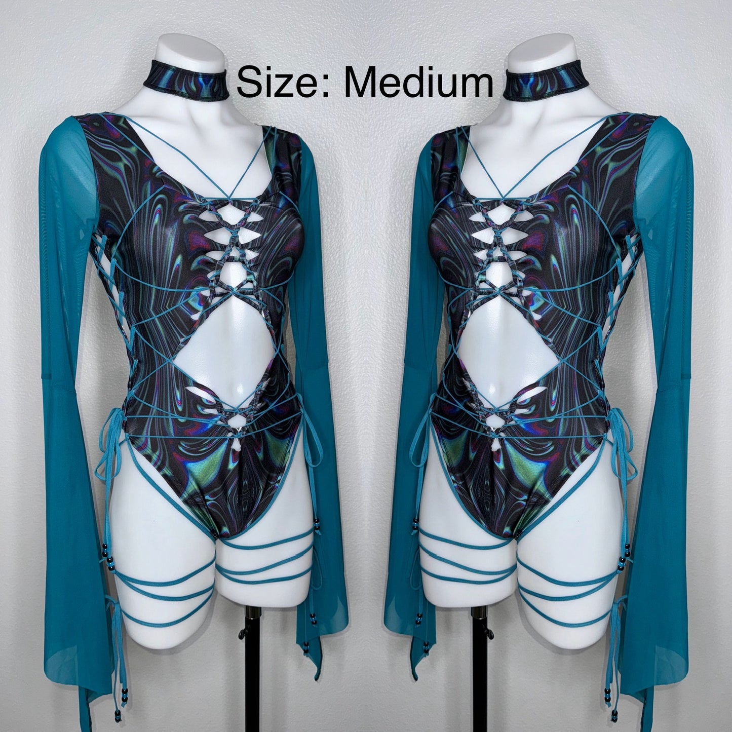 Braided Bodysuit