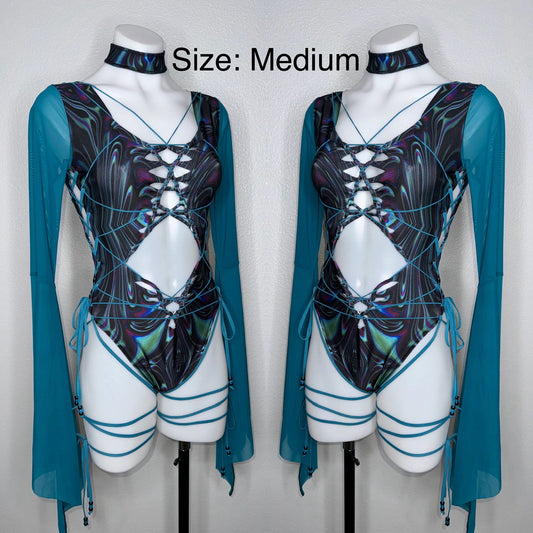 Braided Bodysuit