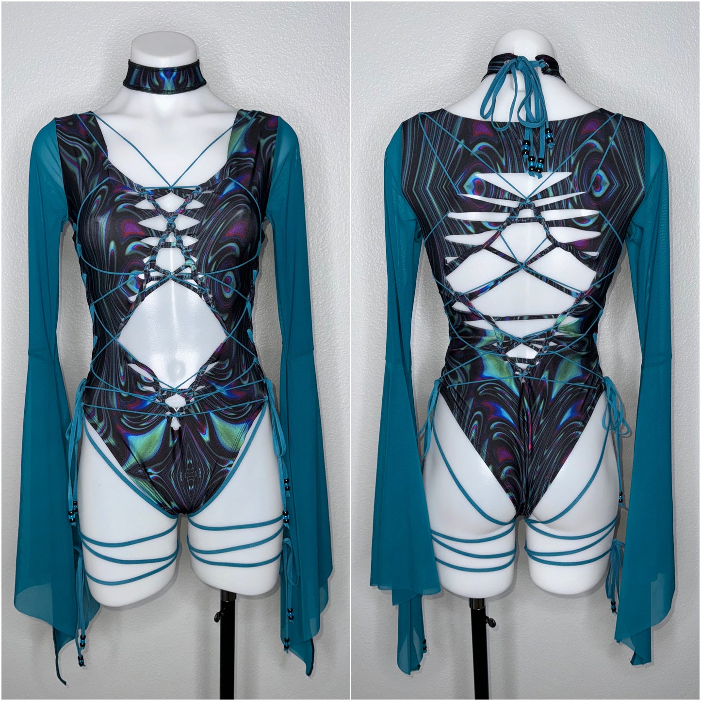 Braided Bodysuit