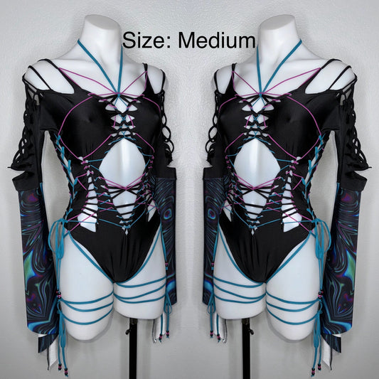 Braided Bodysuit