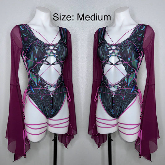 Braided Bodysuit