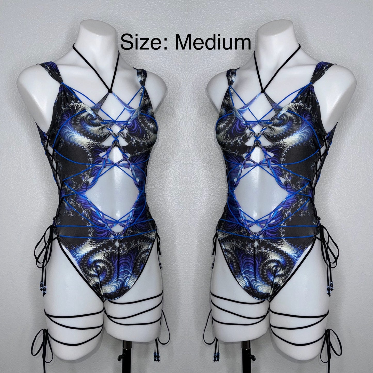 Braided Bodysuit