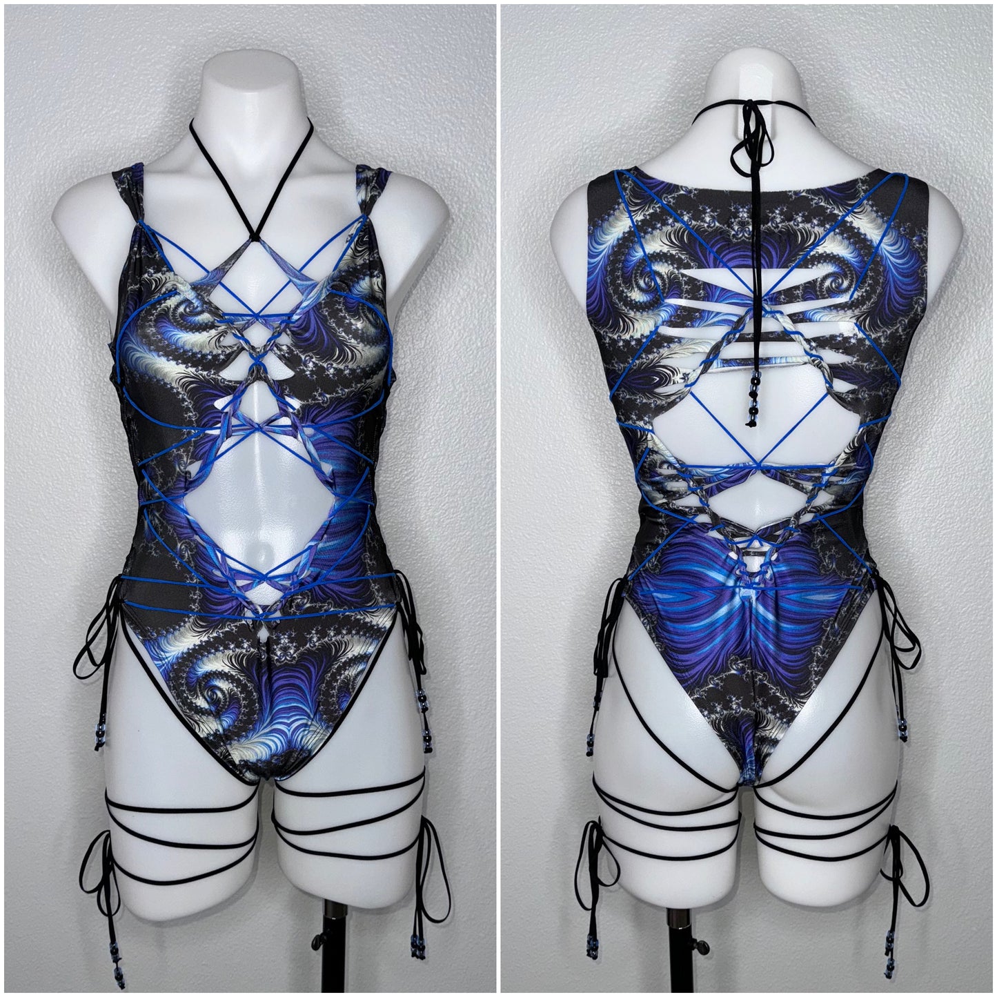 Braided Bodysuit