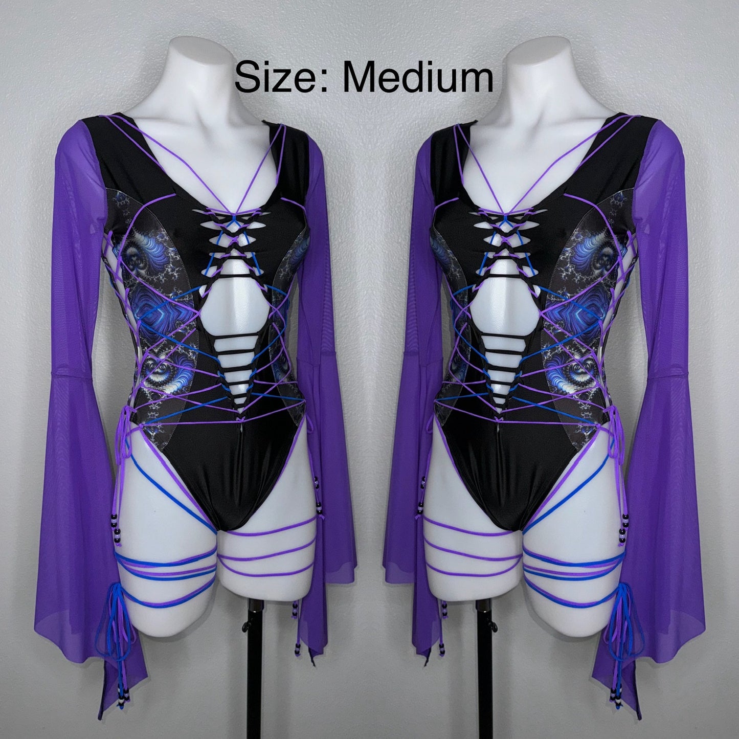 Braided Bodysuit