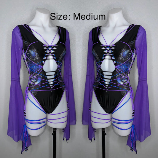 Braided Bodysuit