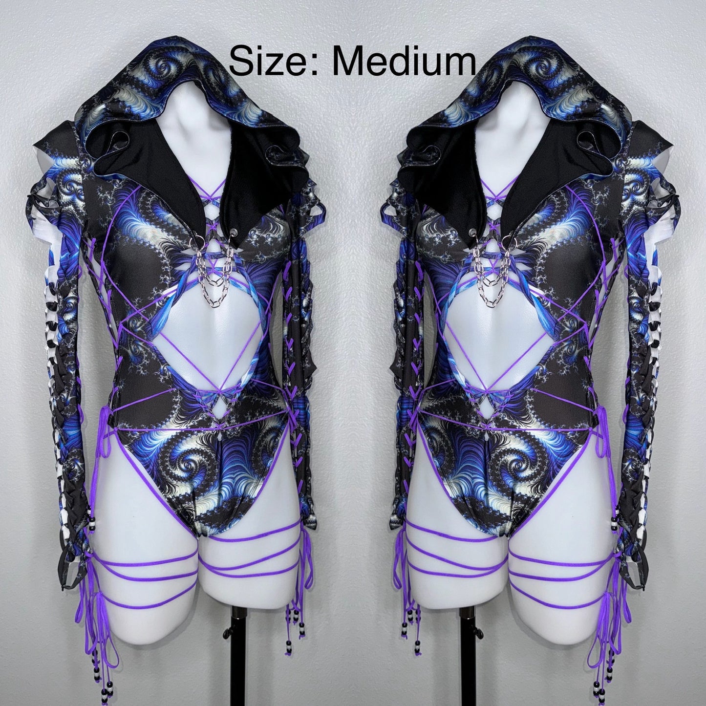 Braided Bodysuit