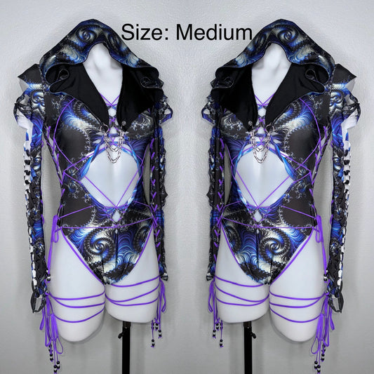 Braided Bodysuit