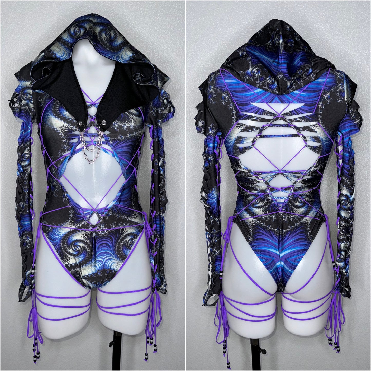 Braided Bodysuit