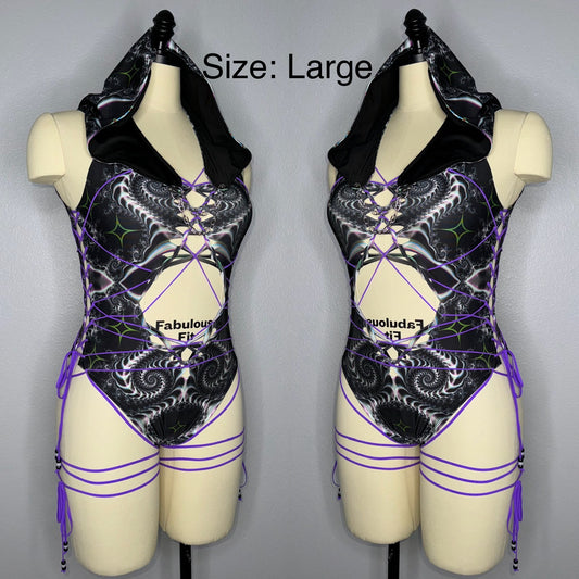 Braided Bodysuit