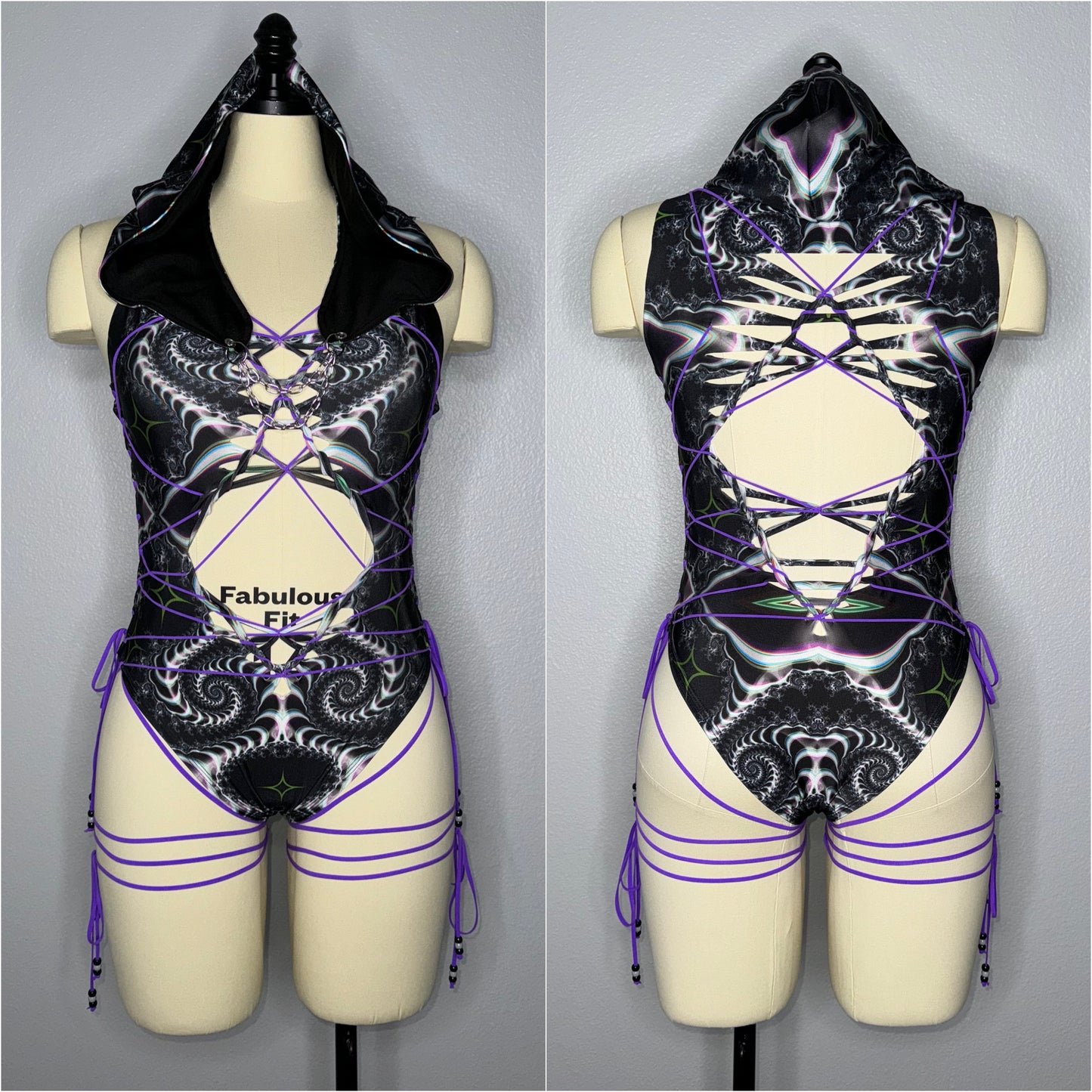 Braided Bodysuit