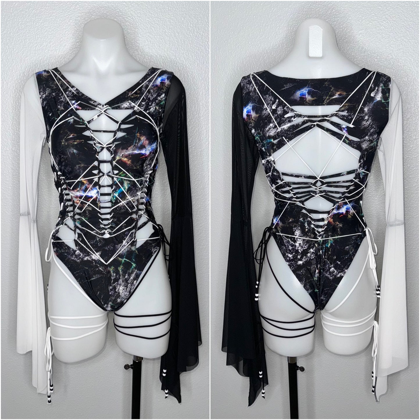 Braided Bodysuit
