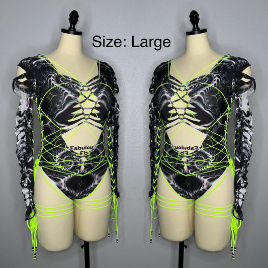 Braided Bodysuit