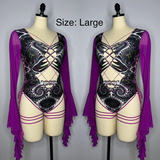 Braided Bodysuit
