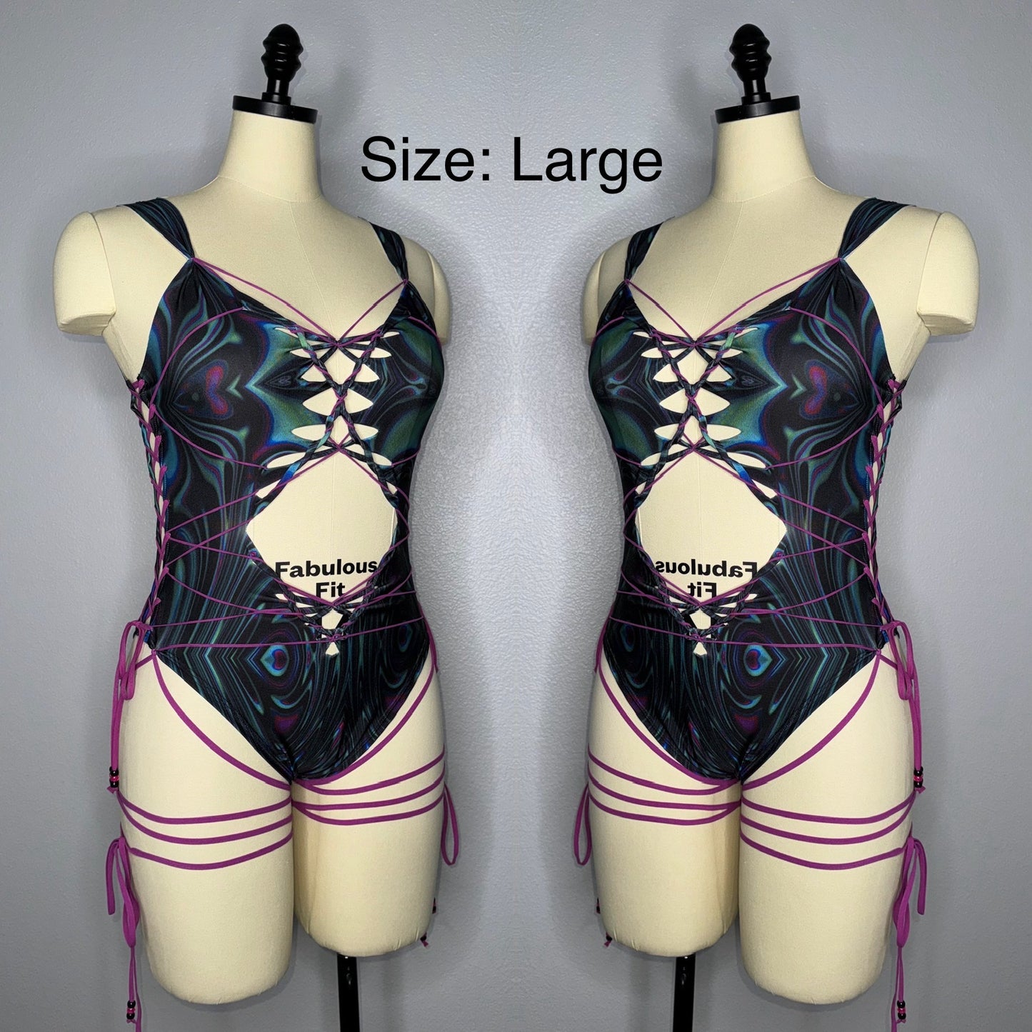 Braided Bodysuit