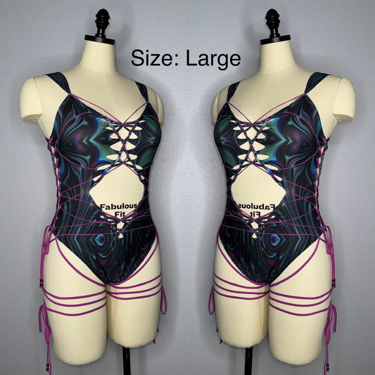 Braided Bodysuit