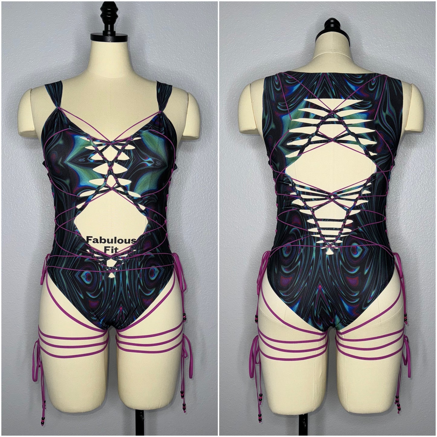 Braided Bodysuit